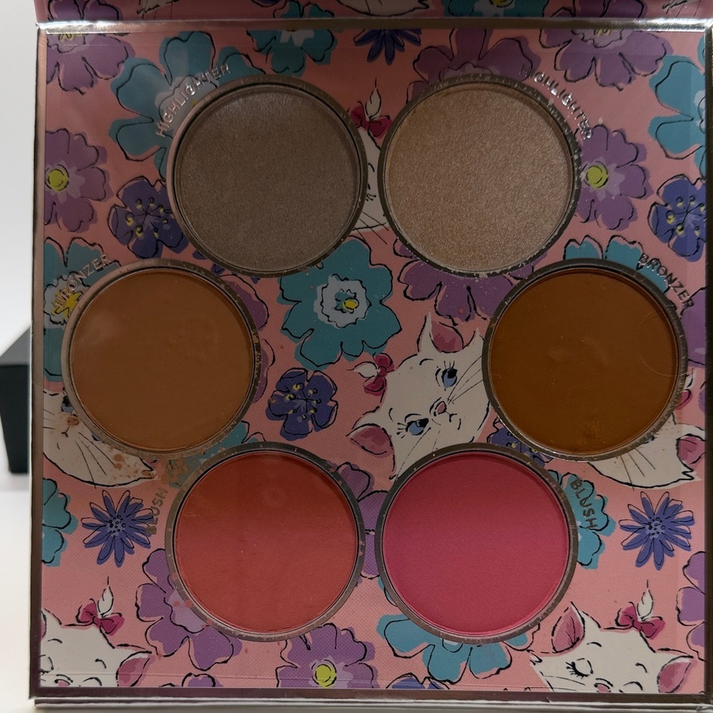Disney The Aristocats Complexion Palette - Picture 4 of 9
